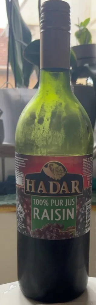 Hadar Jus De Raisin by ST 17