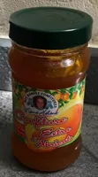 Confiture extra d'abricots