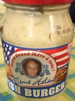 Sauce fishburger