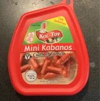 Mini Kabanos
