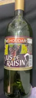 Jus de raisin