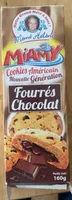 Miamy cookies