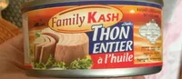 Thon a l’huile