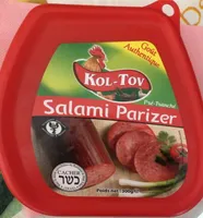 Salami parizer