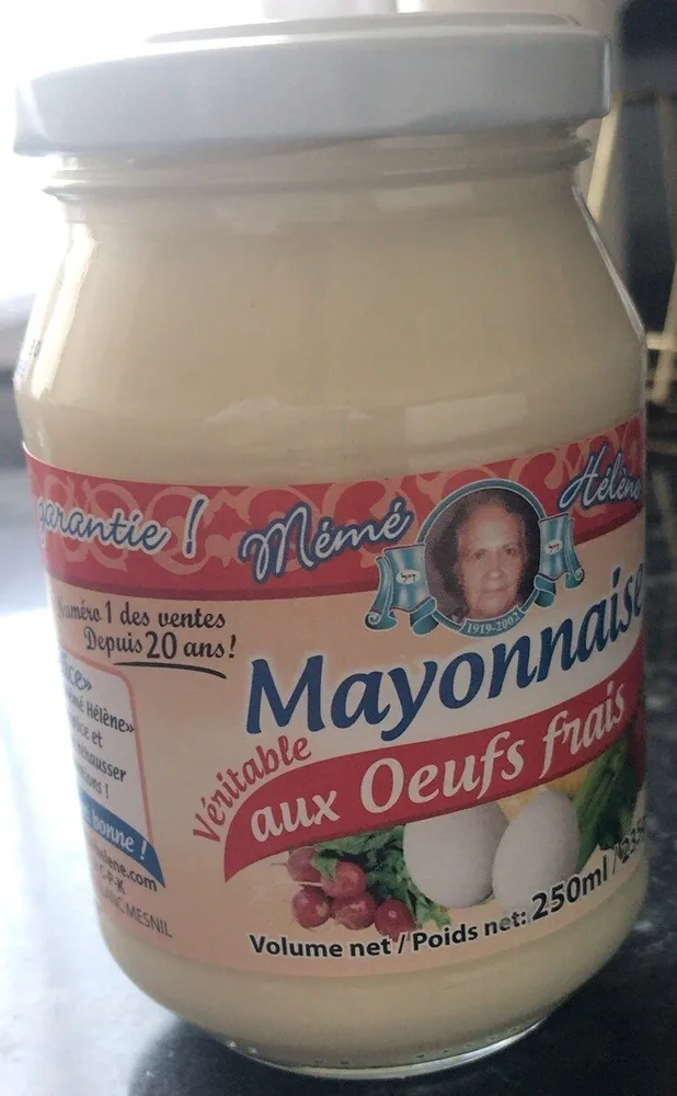 Mayonnaise