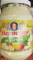 Mayonnaise au citron
