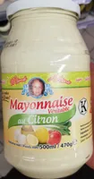 Mayonnaise citron
