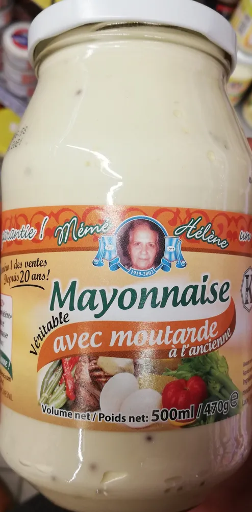 Mayonnaise