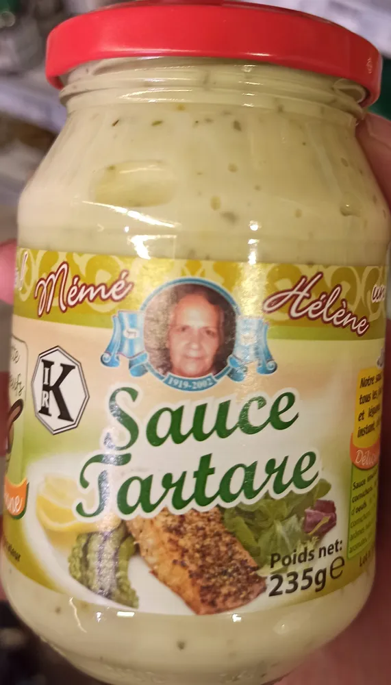 Sauce tartare