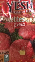 boulettes de boeuf