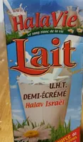 Lait uht