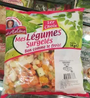 Mes Légumes Surgelés