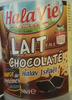 Lait chocolat