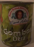 Combos okra