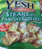 Steak parguit