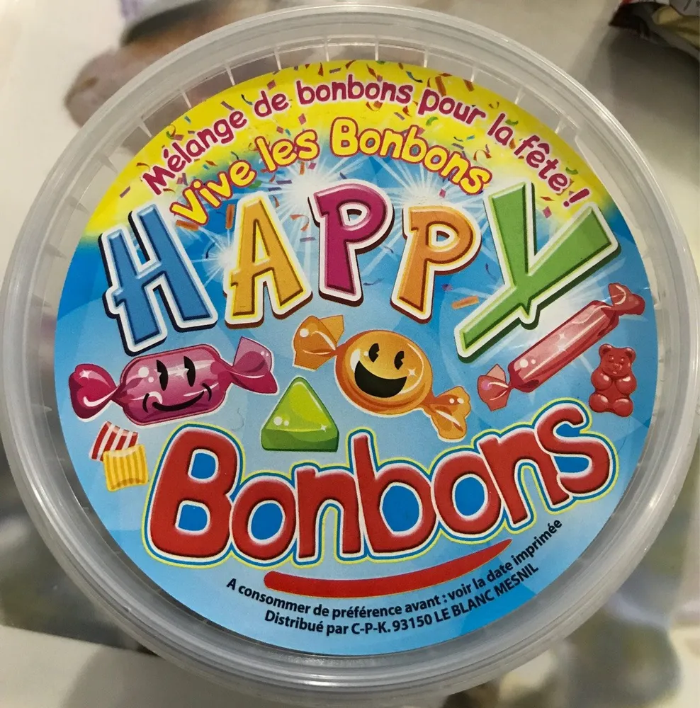BONBONS RONDO REGLISSE