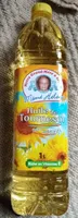 Huile de tournesol