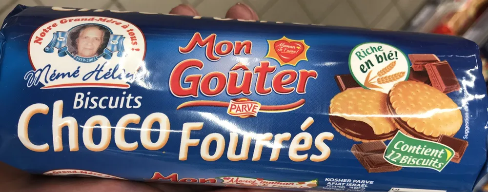Choco Fourrés