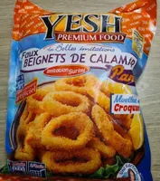 Beignets de calamar