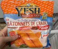 Batonnet de crabe