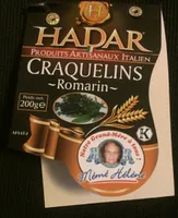 Craquelin Romarin