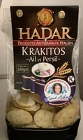 Krakitos ail persil
