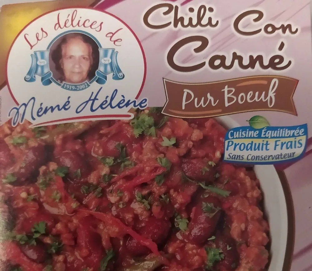 Chili Con Carné