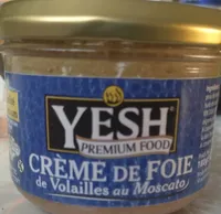 Creme de foie de volaille au moscato