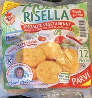 Beignets mozzarella