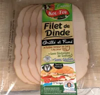 Filet de Dinde