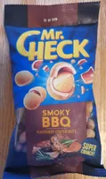 Mr Check Smoky BBQ