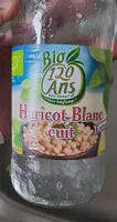 Haricot blanc cuit