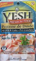 Poitrine de dinde