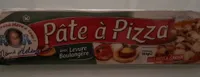 Pâte à pizza