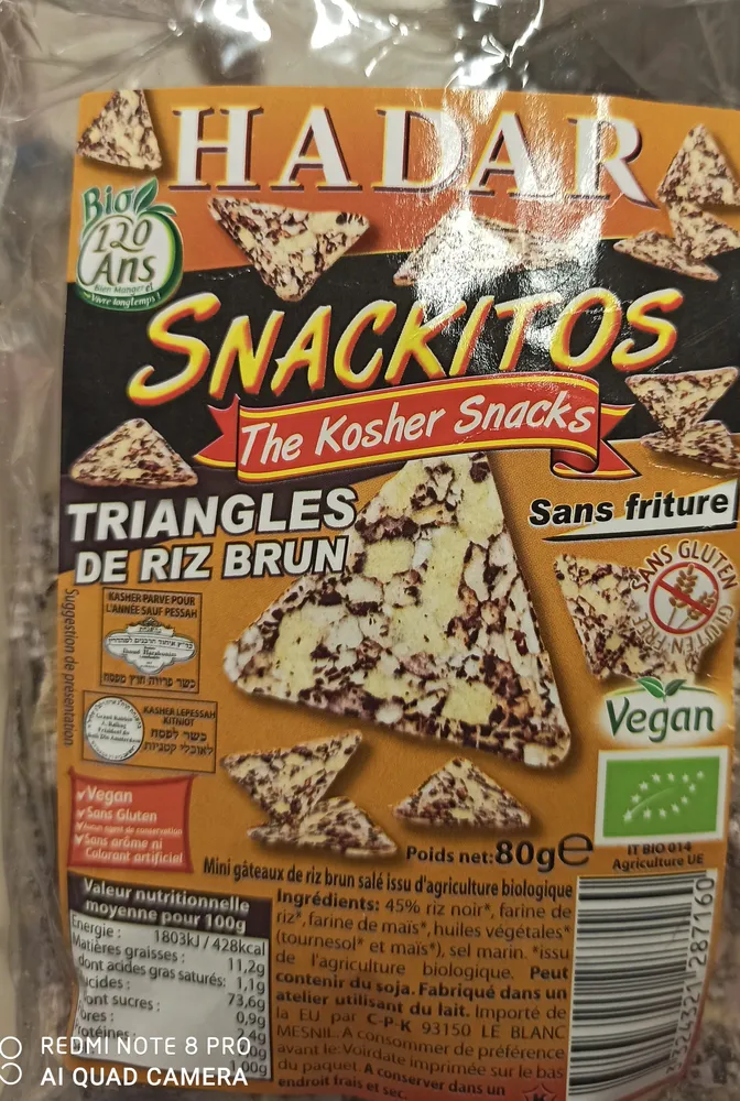 Snackitos