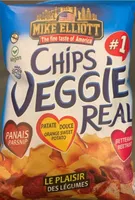 Chips Veggid real