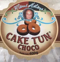 Cake tun choco