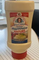 Mayonnaise nature