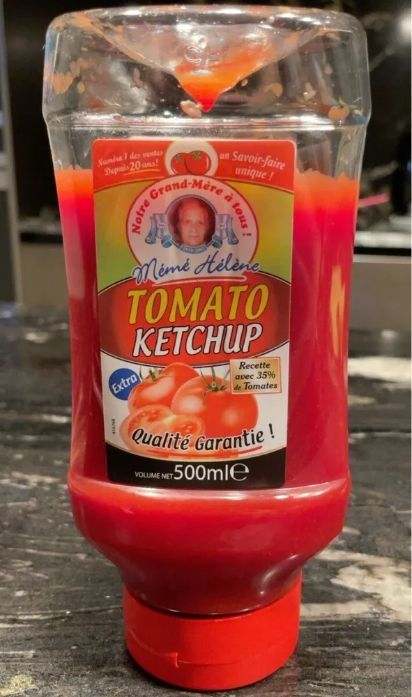 Ketchup