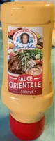 Sauce orientale