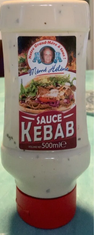 Sauce kebab