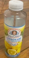 Citronade à la tunisienne