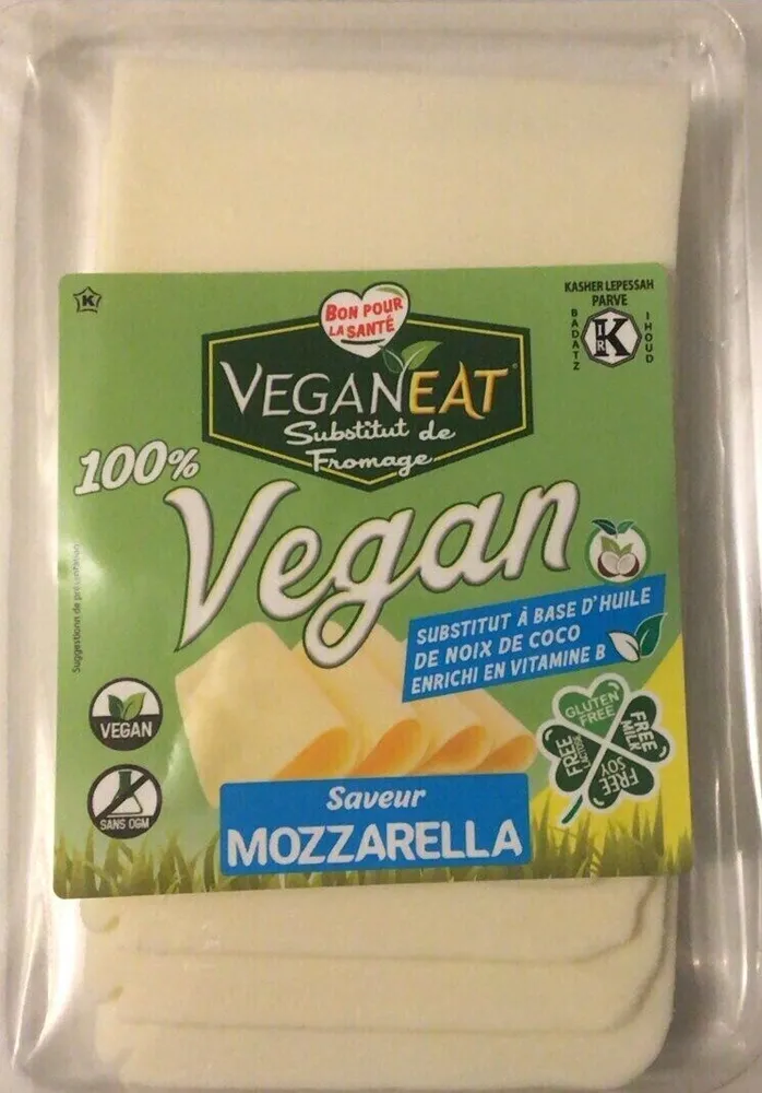 Fromage parvé vegan