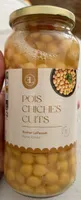 Pois chiche cuit