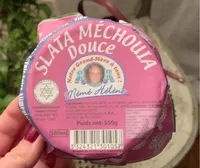 Slata méchouia douce