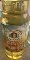 Huile De Tournesol