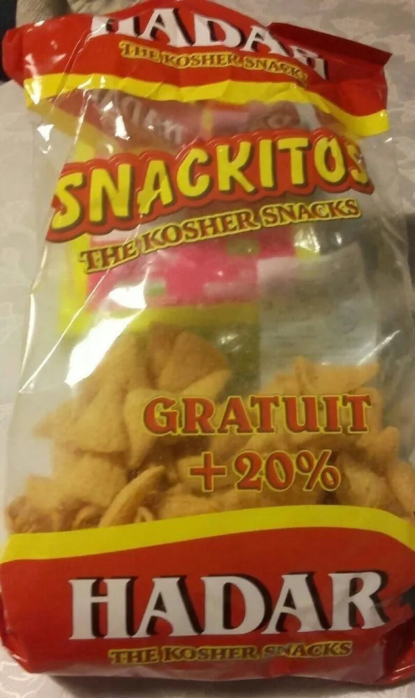 Snackitos