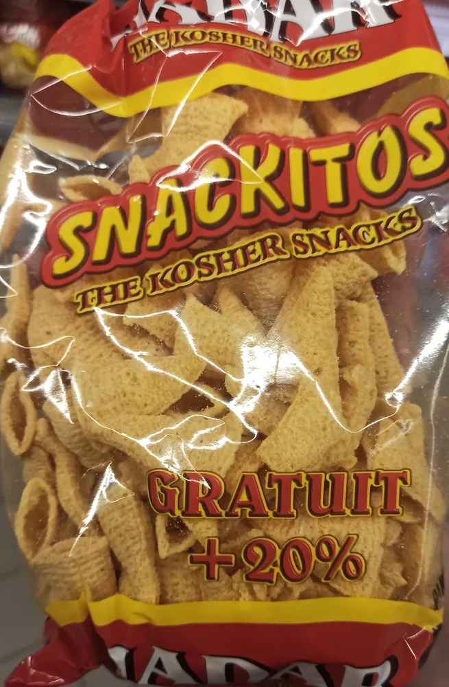 Hadar the Kosher snack