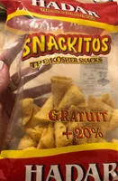 Snackitos