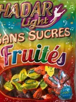 Tendre Hadar Light Fruités